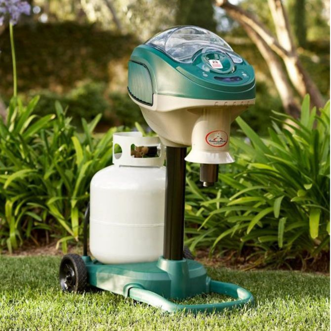 Mosquito Magnet Executive - Trampa para mosquitos de jardín