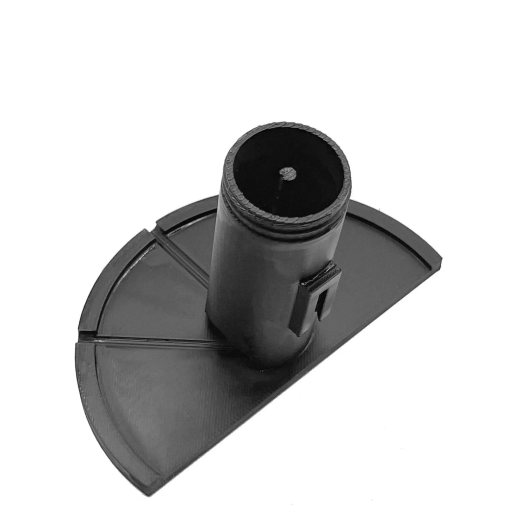 Ecorex Disk One - Isca inseticida de 5g para baratas americanas e orientais