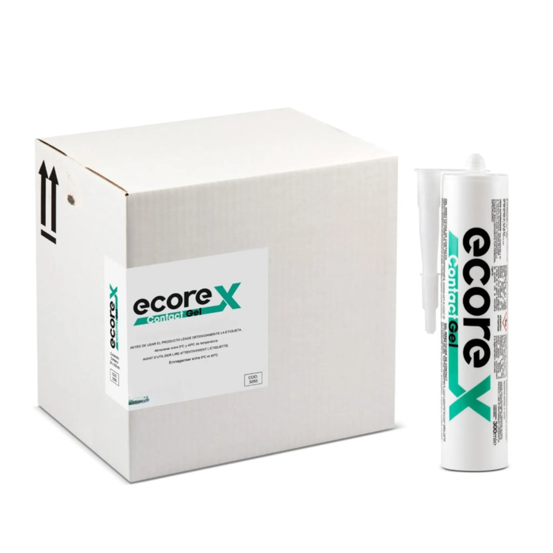 Ecorex Gel de Contacto - Gel inseticida de contacto para ninfas 300 ml