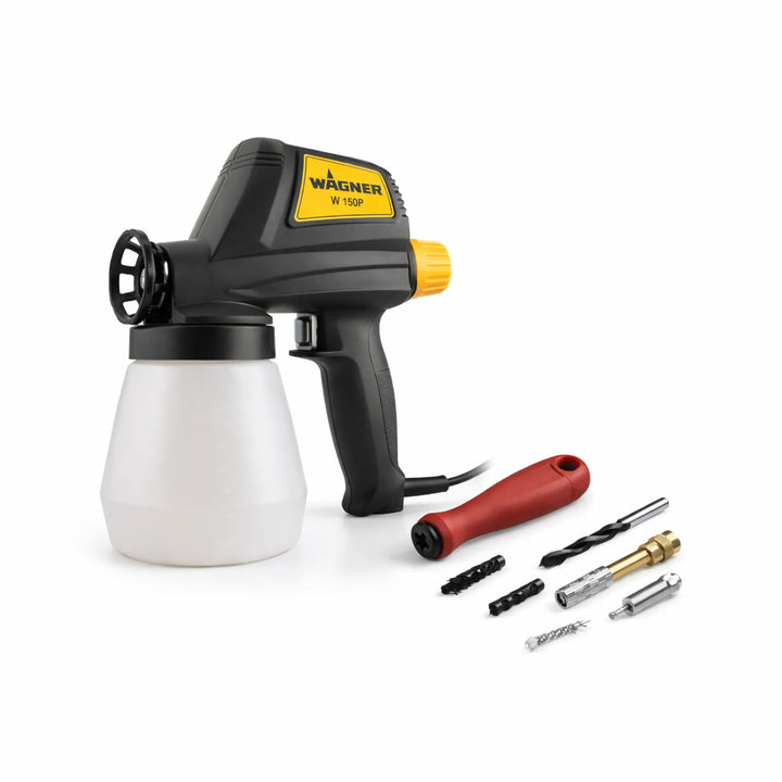 Kit de aplicação Wagner W180TB para injeção de preservativos de madeira