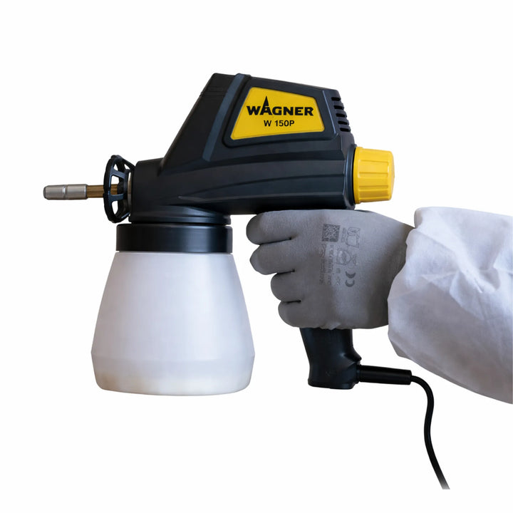 Kit de aplicação Wagner W180TB para injeção de preservativos de madeira