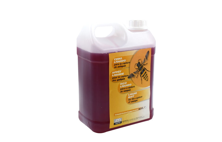 AF - Atrayente para Avispas y Moscas 2,5L y 5L