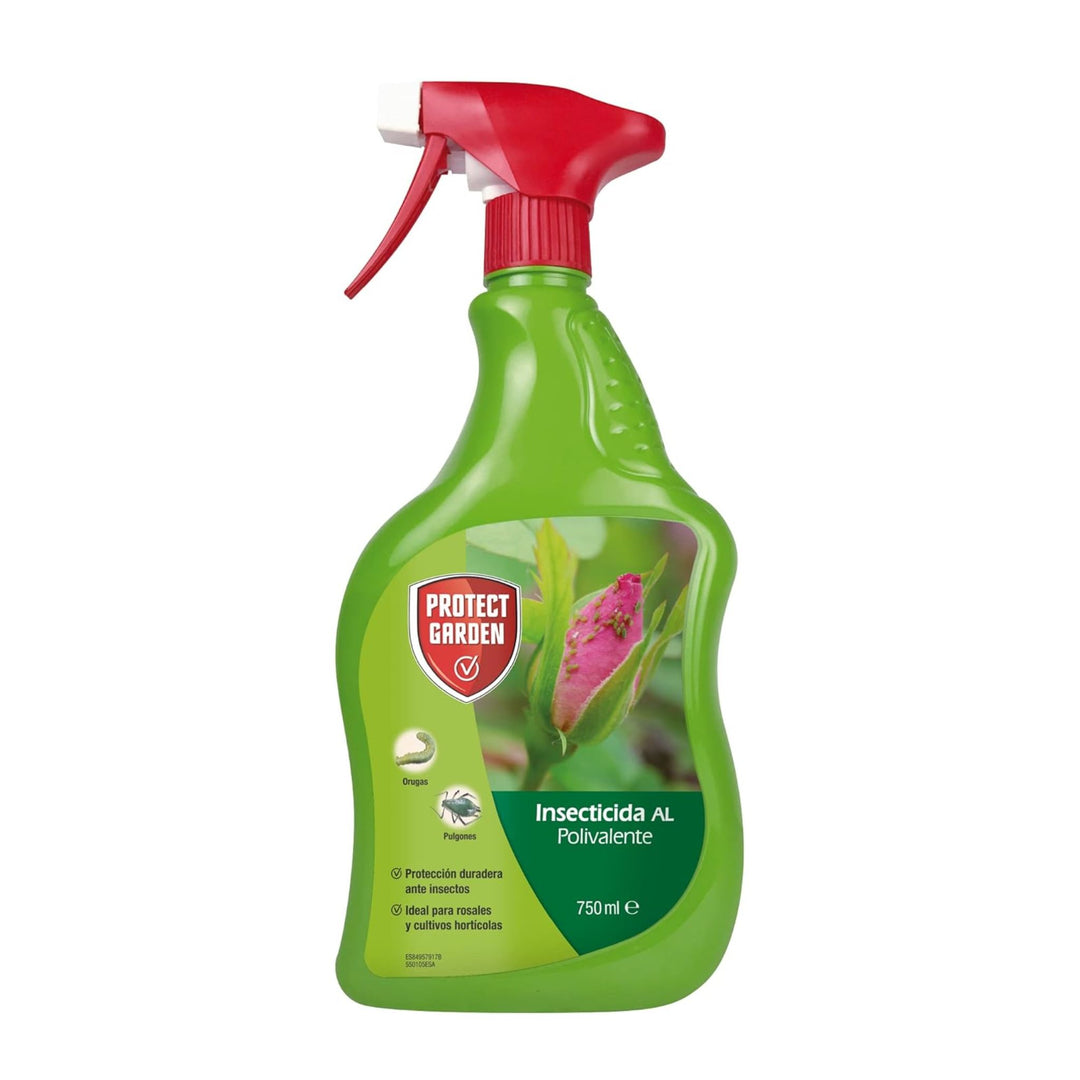 Protect Garden - Inseticida polivalente AL pulgões e lagartas