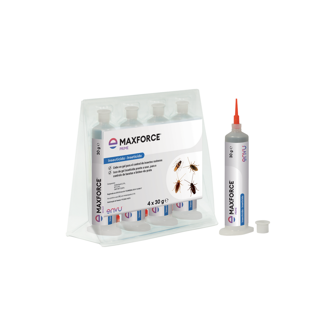 Maxforce Prime - Gel Barata