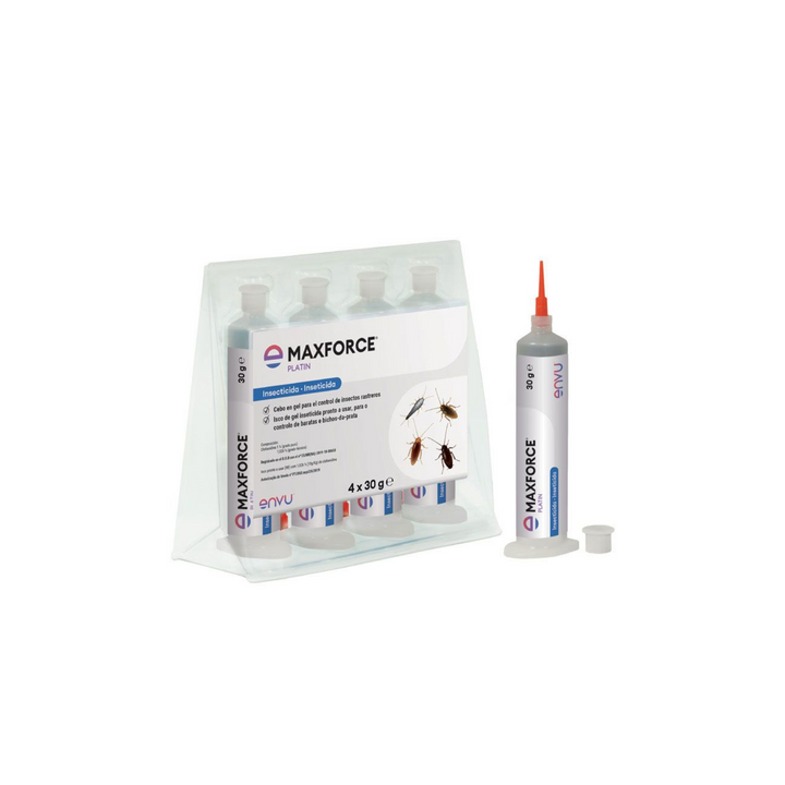 Maxforce Platin - Gel Barata