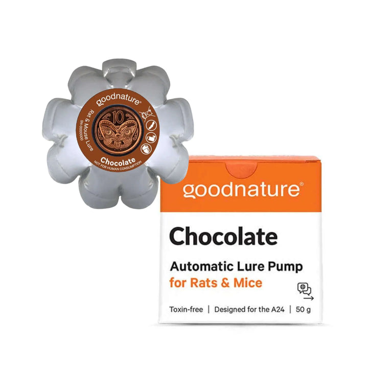 Goodnature - Atrativo para ratos e ratazanas