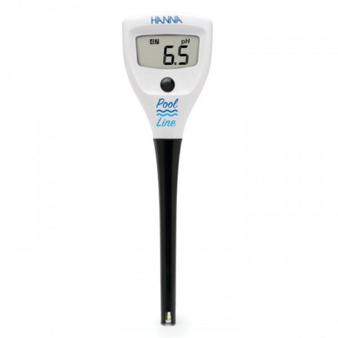 Hanna - Maletín ELECTROLISIS SALINA Cloro Libre, TDS (sal) y pH (HI7014+HI983024 + HI981014)