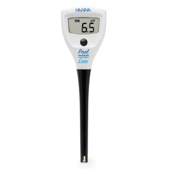 Hanna - Maletín ELECTROLISIS SALINA Cloro Libre, TDS (sal) y pH (HI7014+HI983024 + HI981014)