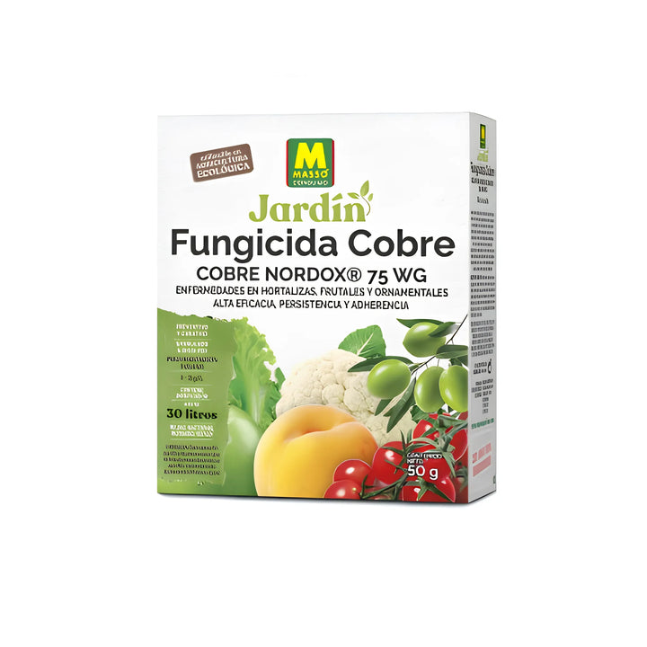 Preben - Fungicida Cobre ECO 50 g Massó para Míldio, Gafa e Bactérias