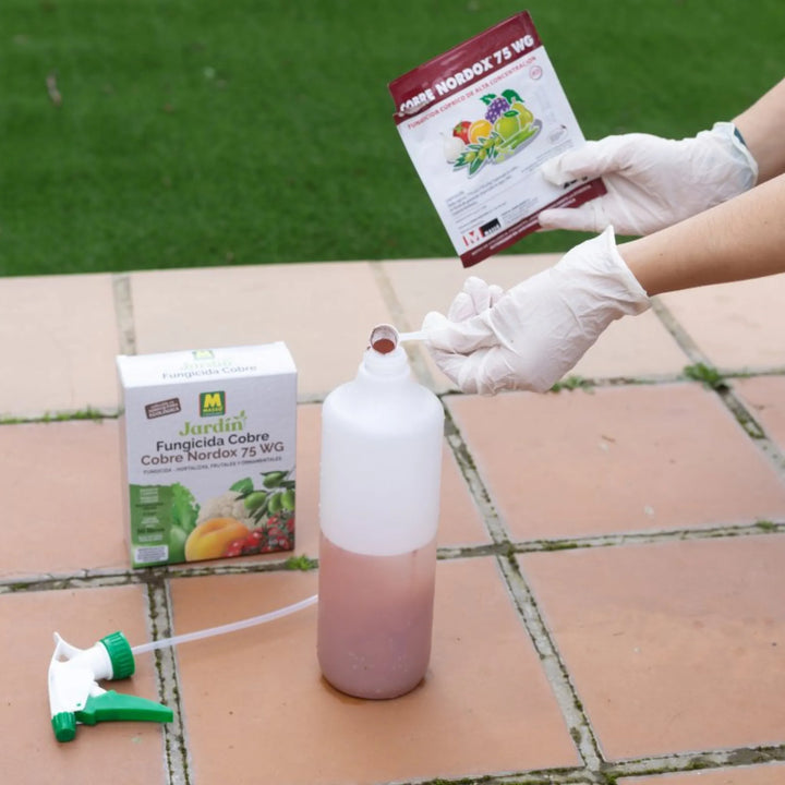 Preben - Fungicida Cobre ECO 50 g Massó para Míldio, Gafa e Bactérias