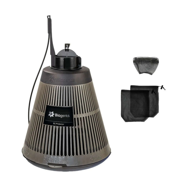 Biogents - Armadilha externa BG-Protetor contra mosquitos