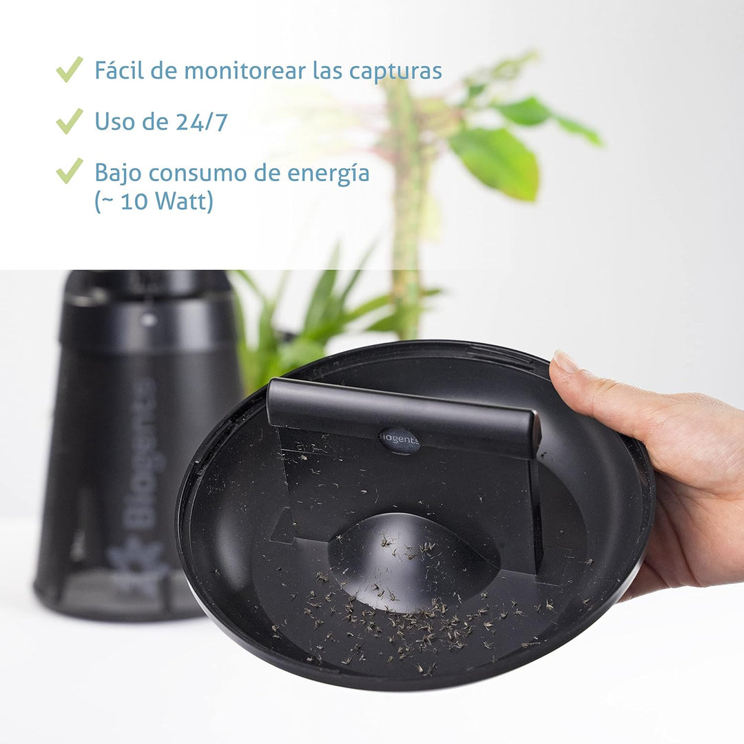 Biogents - Pack Mosquitaire para interior y exterior