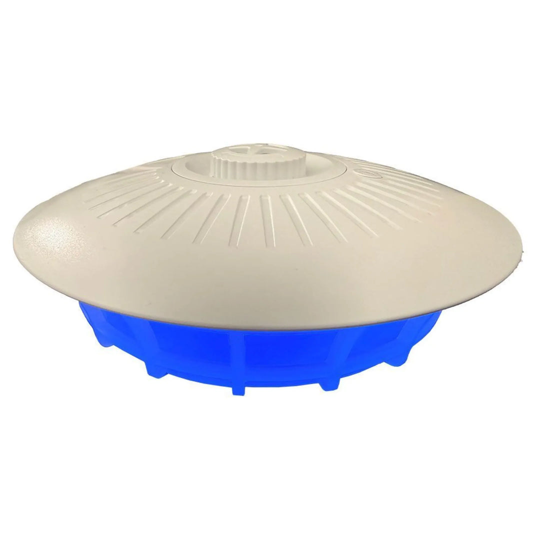 ATE Trampa Luminosa para Pulgas Captura con Placa Adhesiva Incluye 5 Tablas y Cable Micro USB