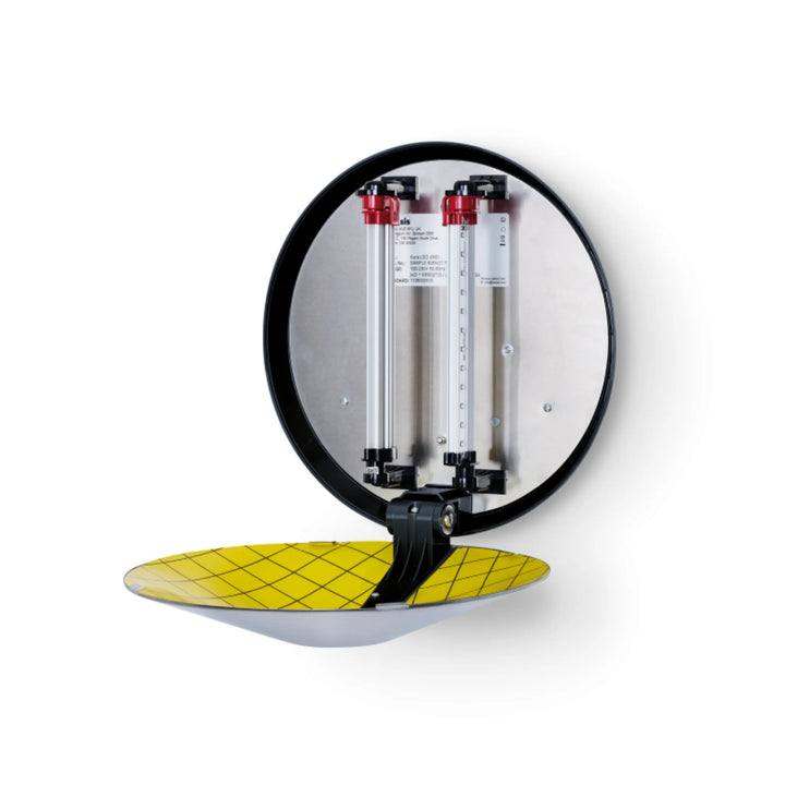 Aura LED Capturador Profesional para Moscas e Insectos Voladores Cobertura 60 m²