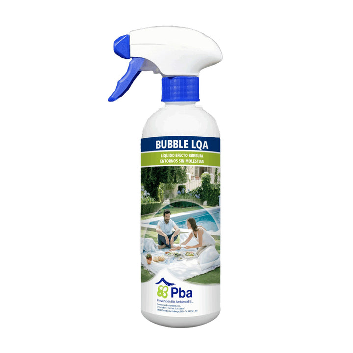 PBA - Repelente de mosquitos Bubble Kill LQ