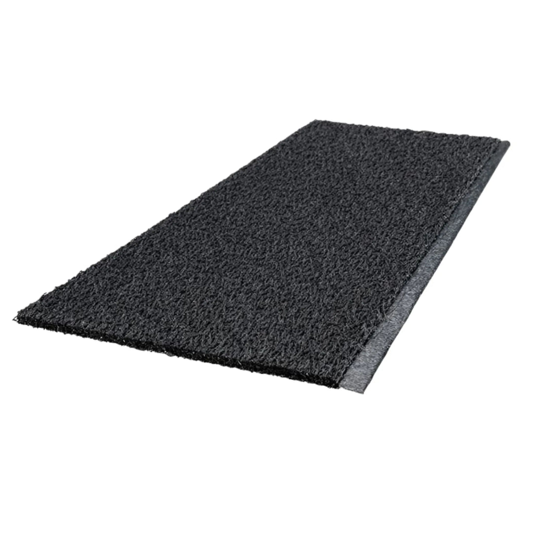 Raxit Quick Regular Doors - Burlete anti ratas autoadhesivo para puertas