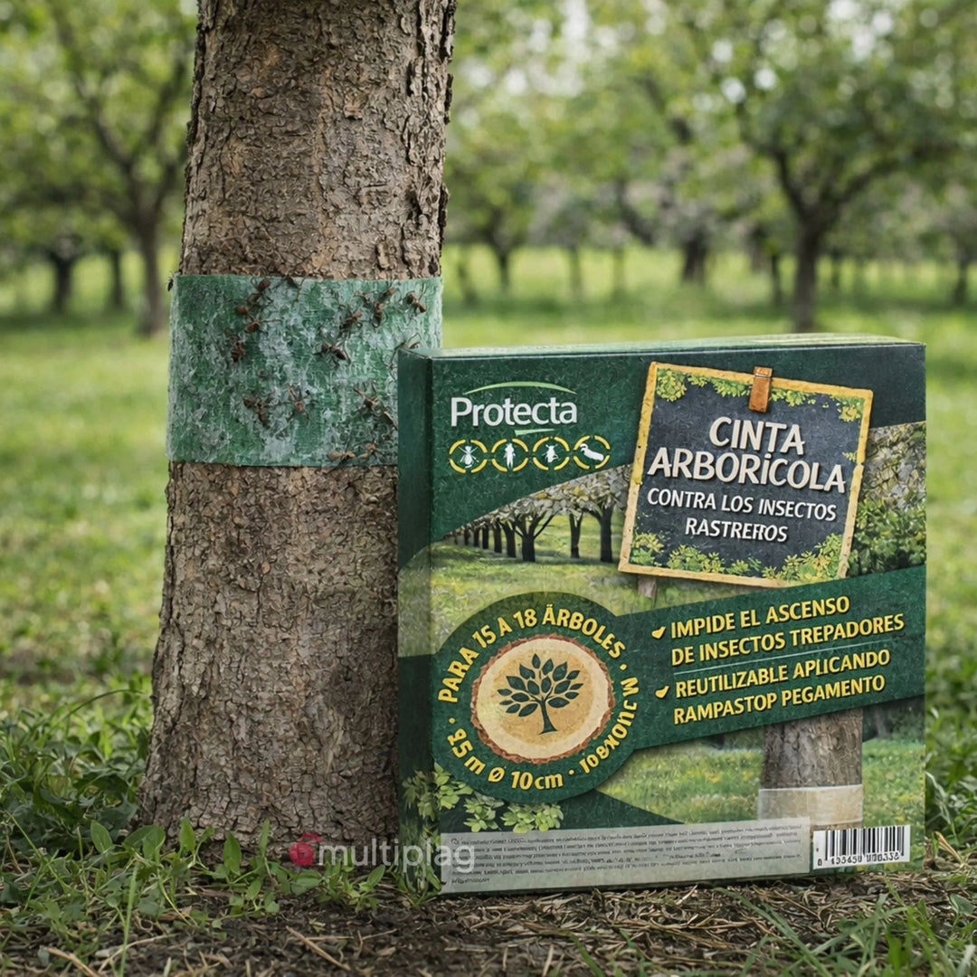 Protecta - Rampastop Cinta de Protección 5 metros