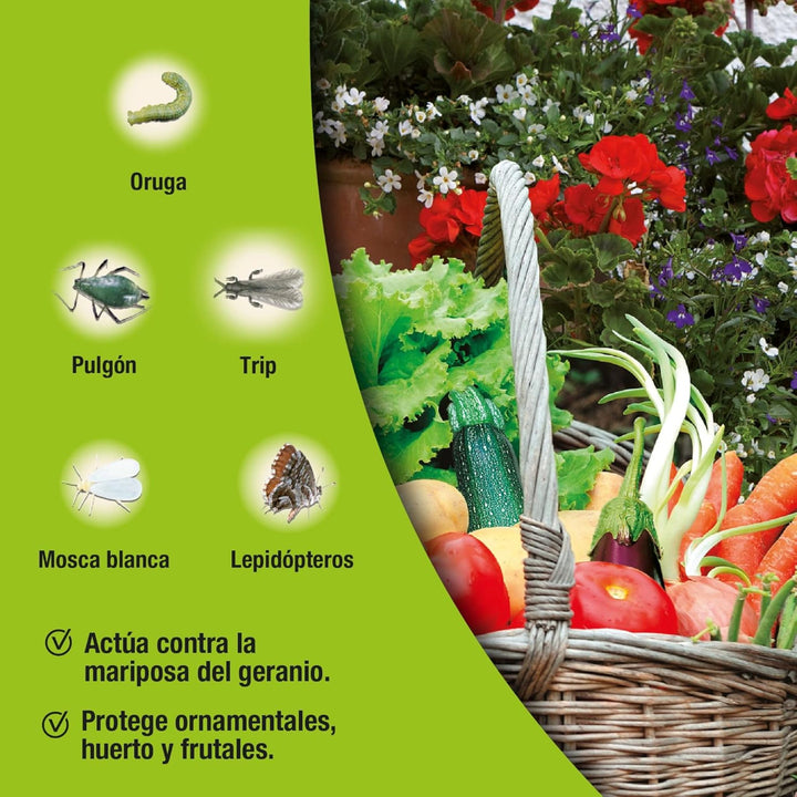 Protect Garden - Choque Inseticida EW -Decis Protech 