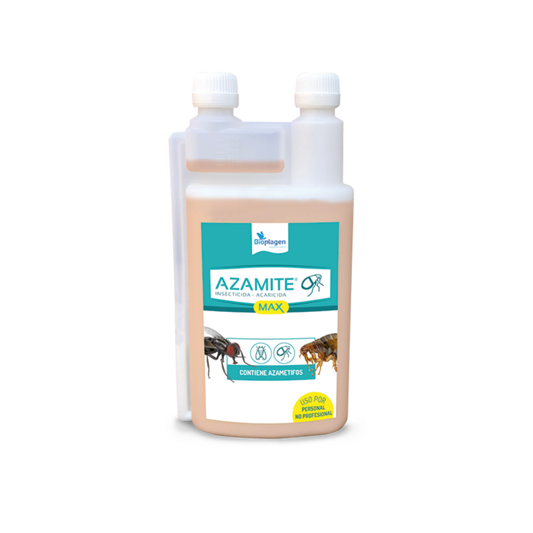 Azamite Max - Insecticida-Acaricida Concentrado