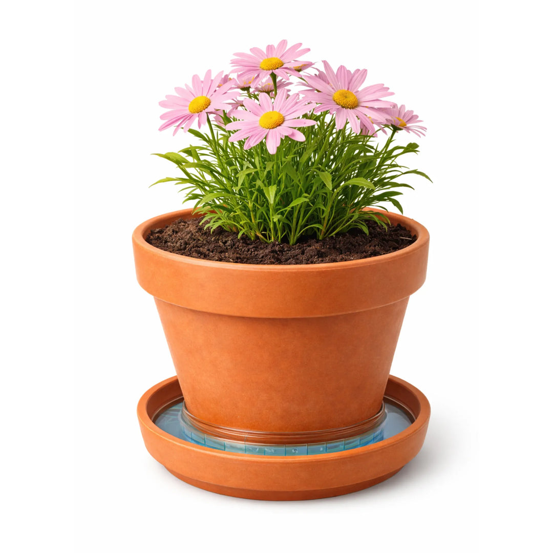 Sistema natural GuppyTrap para eliminar larvas de mosquito tigre