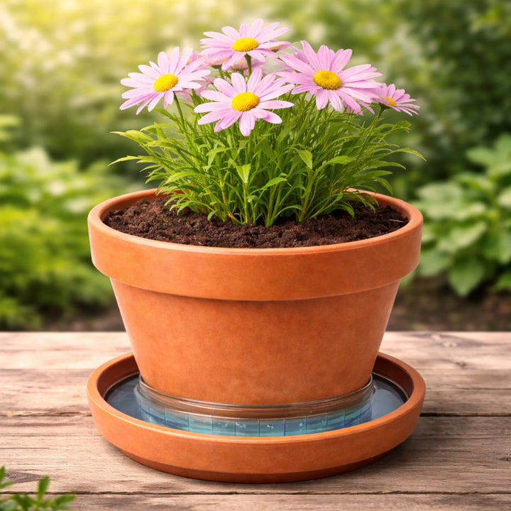 Sistema natural GuppyTrap para eliminar larvas de mosquito tigre