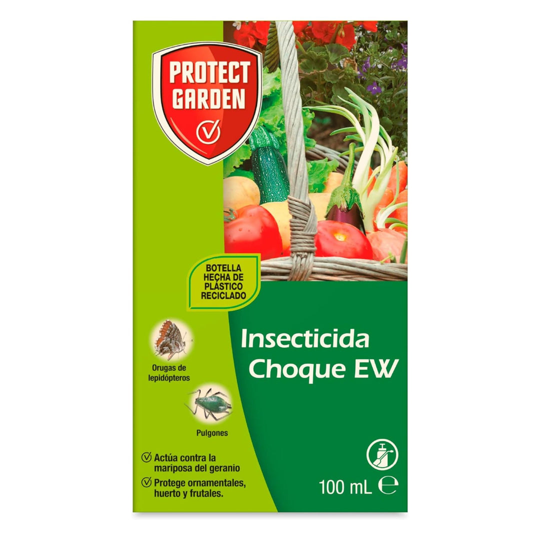 Protect Garden - Choque Inseticida EW -Decis Protech 