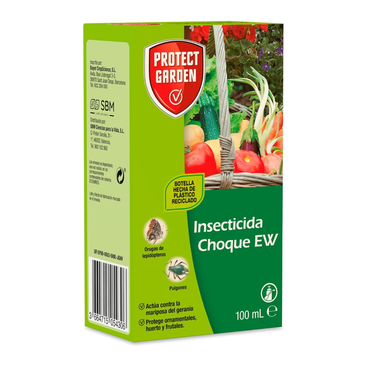 Protect Garden - Choque Inseticida EW -Decis Protech 