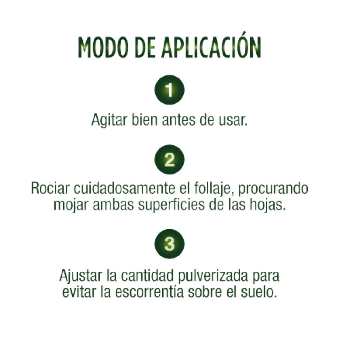 Protect Garden - Sanium Spray Multiacción Insecticida sistémico