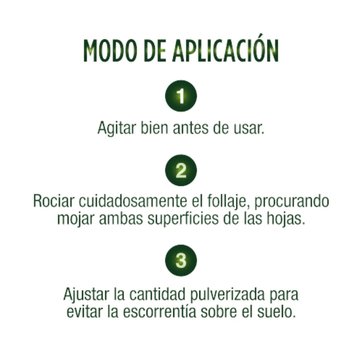 Protect Garden - Sanium Spray Multiacción Insecticida sistémico