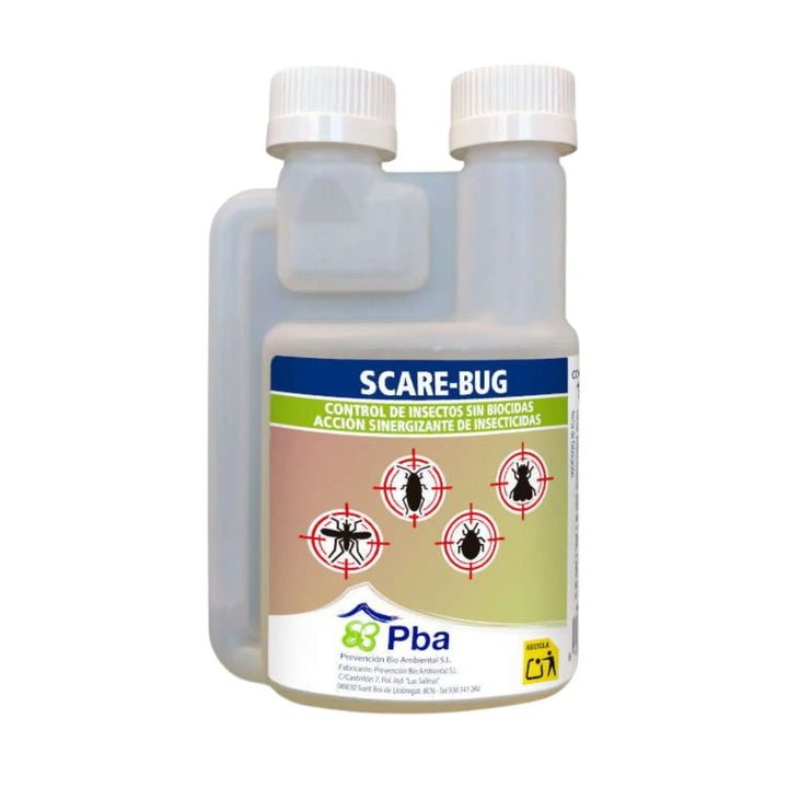 Insecticida Físico Scare-Bug 100 ml – Control de Insectos sin Biocidas