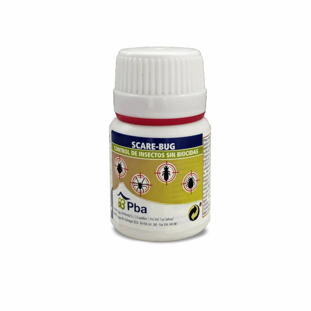 Insecticida Físico Scare-Bug 100 ml – Control de Insectos sin Biocidas