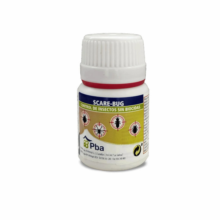 Insecticida Físico Scare-Bug 100 ml – Control de Insectos sin Biocidas