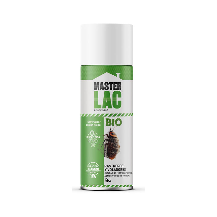 Quimunsa - Masterlac BioPolímero Aerossol sem inseticida 400 ml
