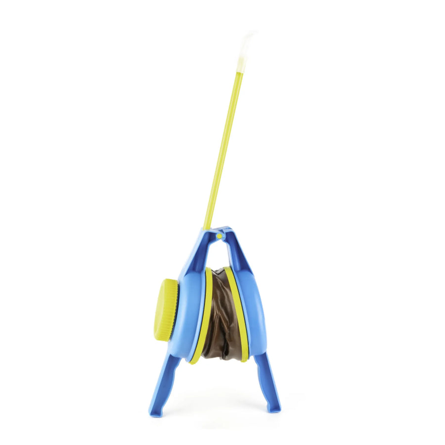 Espolvoreador manual POLMINOR 2L para tierra de diatomeas Aplicador de polvo con difusor orientable para control de plagas