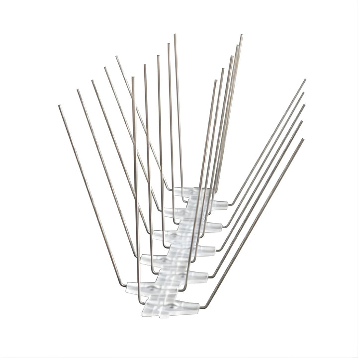 Pinchos para Gaviotas 5 metros Sistema Antiaves de Alta Densidad - Avipoint P20