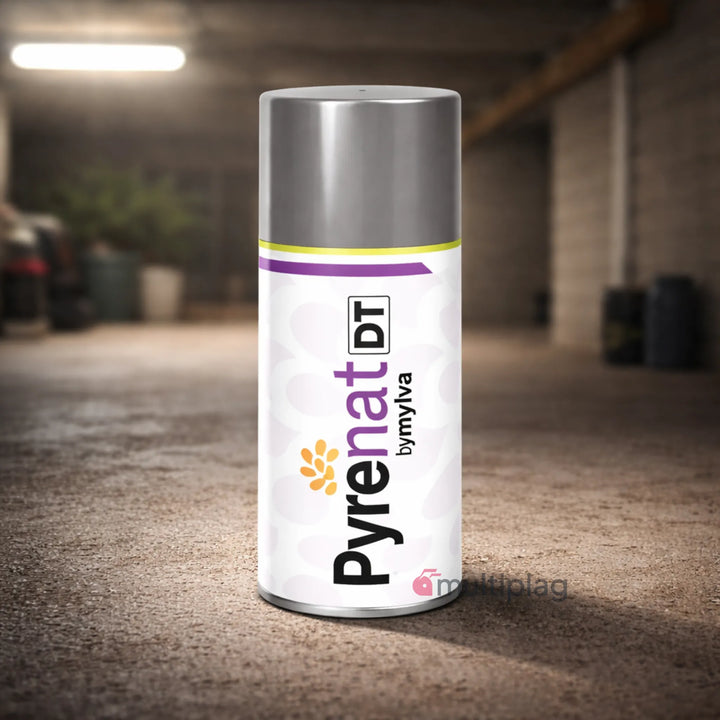 Insecticida Pyrenat DT contra insectos voladores y rastreros