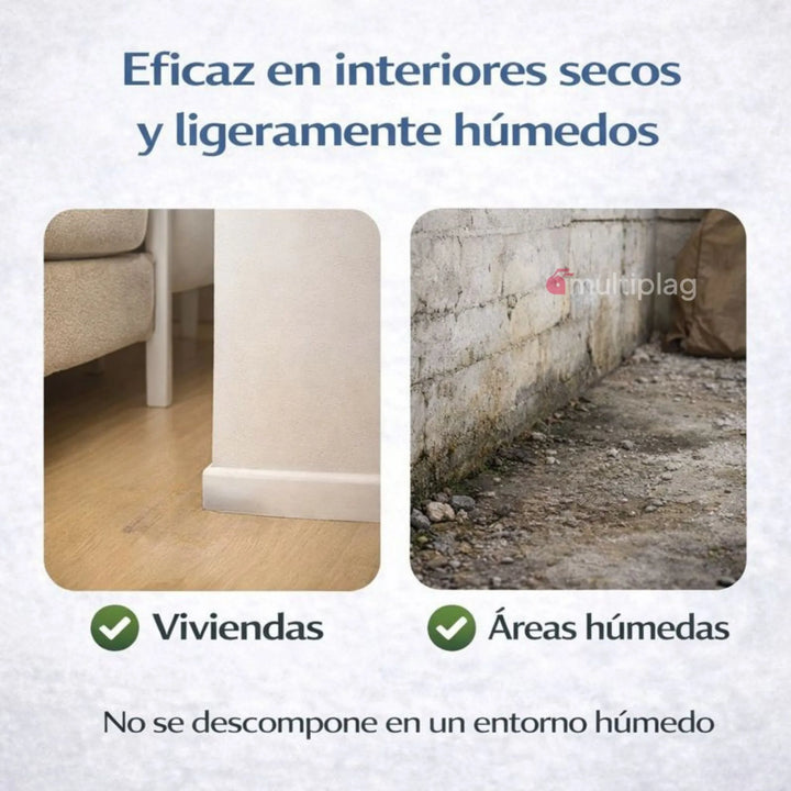 RAVIOX BF 25 - Raticida en pasta con Brodifacoum 25 ratas y ratones