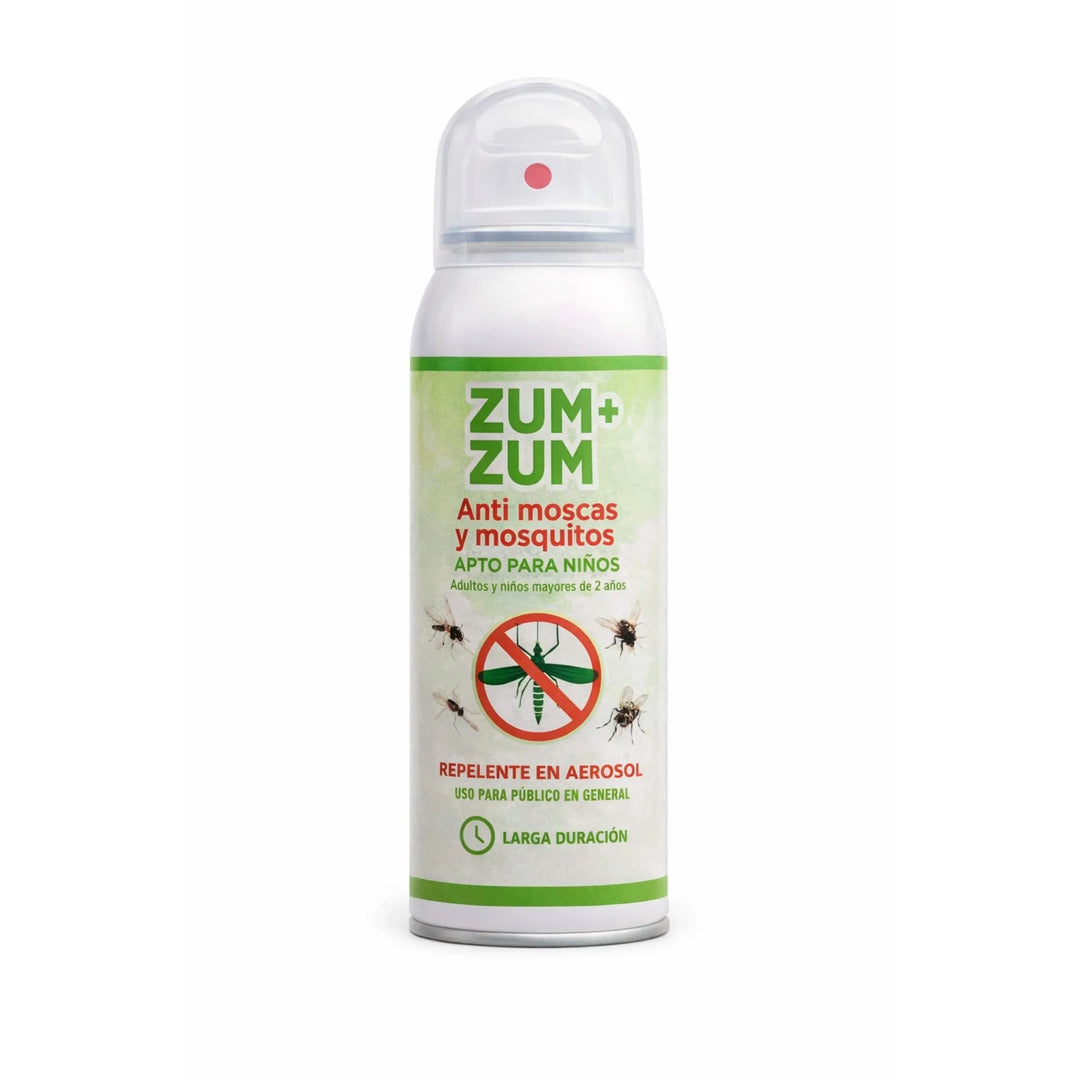Zum - Repelente Antimosquitos ZUM 100 ml para Piel