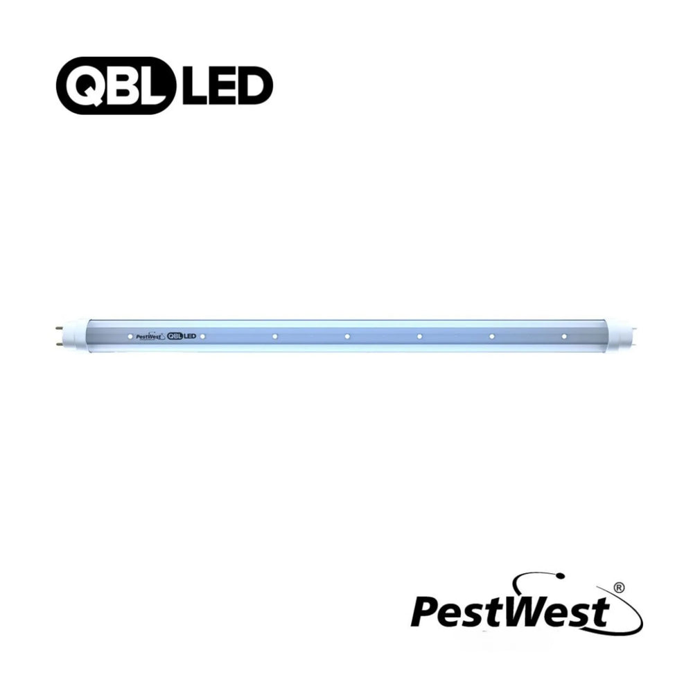 PestWest - Tubo LED QBL 7,1 W T8 45 cm UVA