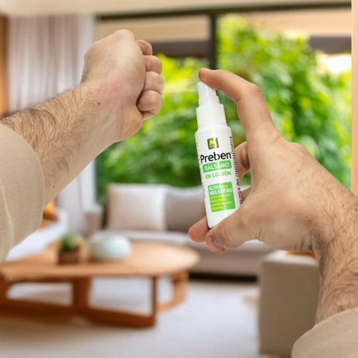 Preben Bálsamo en loción picaduras mosquitos