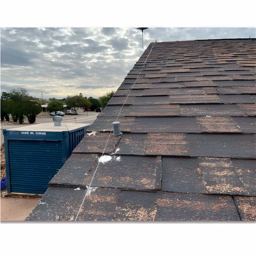 Sistema anti palomas Wingzaway electromagnético hasta 200 m lineales