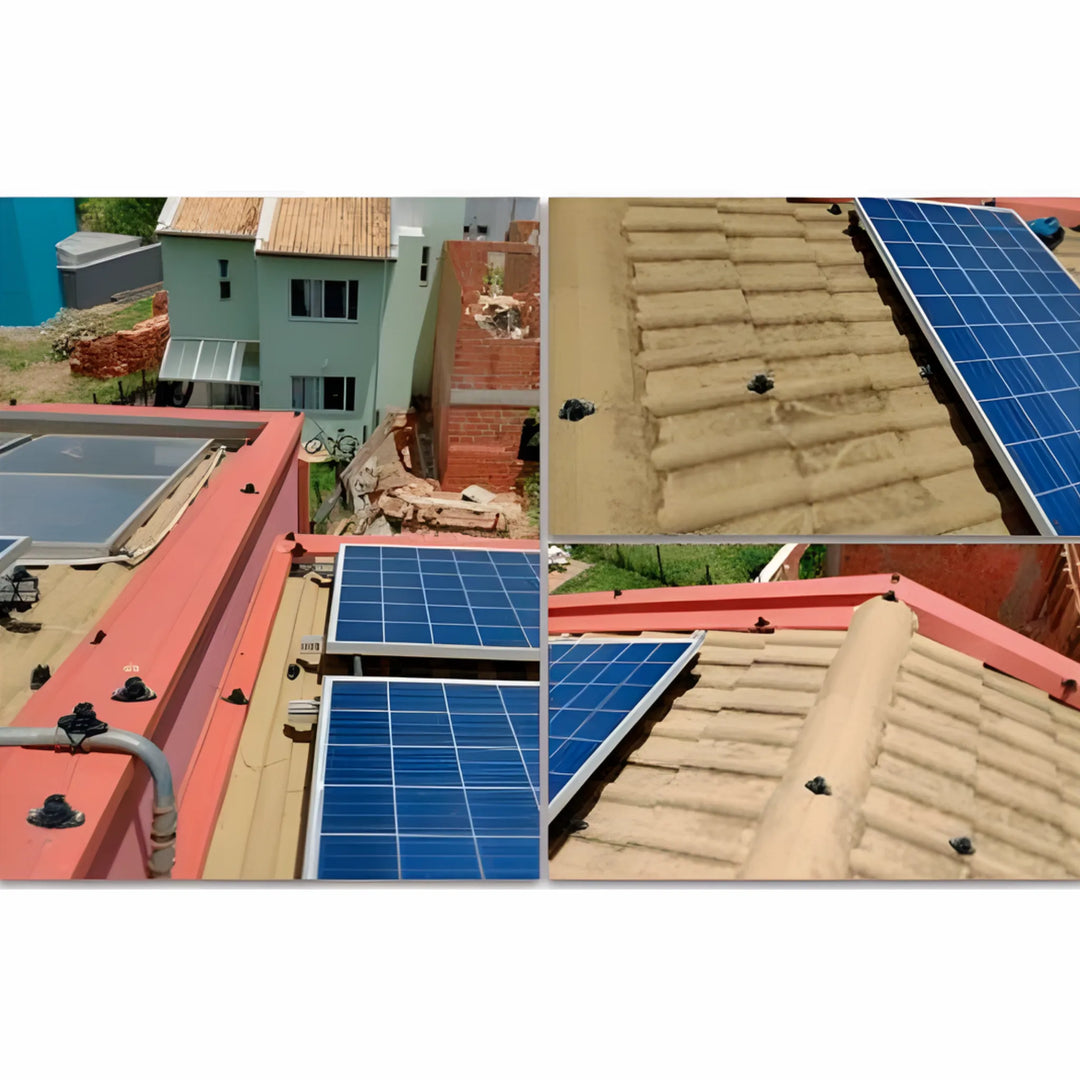 Sistema anti palomas Wingzaway electromagnético hasta 200 m lineales