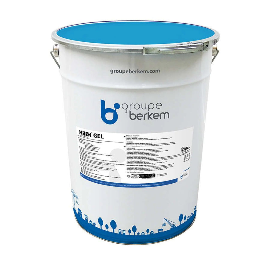 Protector madera Xilix Gel 20 litros tratamiento termita y carcoma