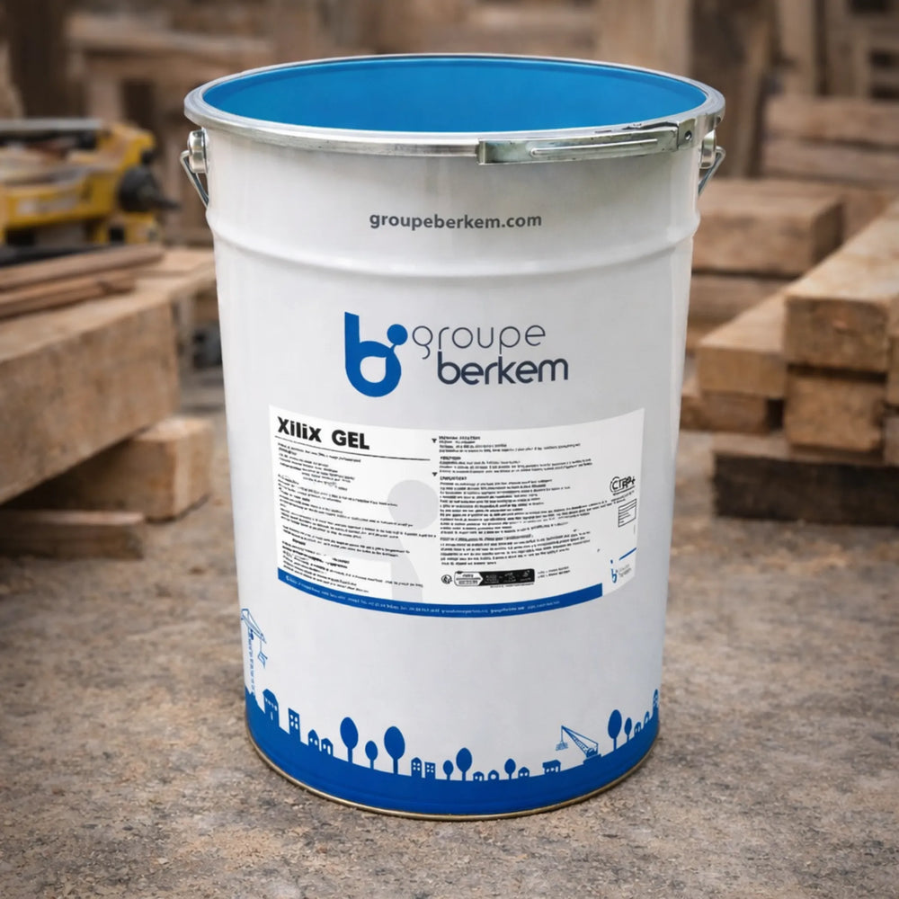 Protector madera Xilix Gel 20 litros tratamiento termita y carcoma