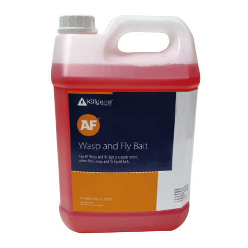 AF - Atrayente para Avispas y Moscas 2,5L y 5L