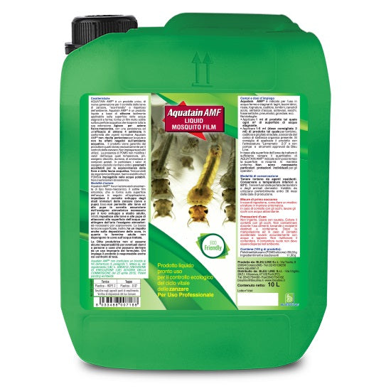 Larvas de mosquito Insecthor - Aquatain AMF