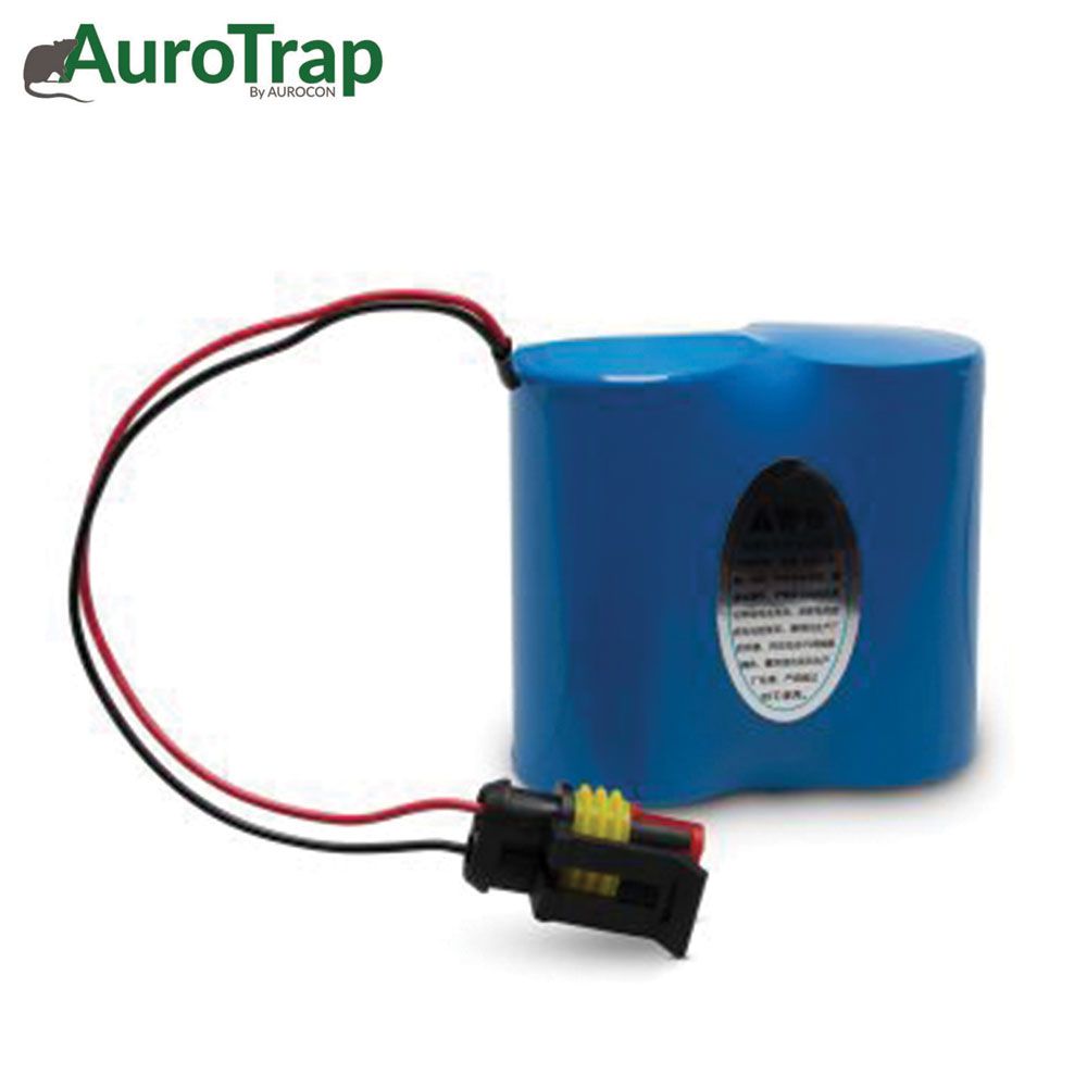 AuroTrap -  Trampa inteligente ratas y ratones