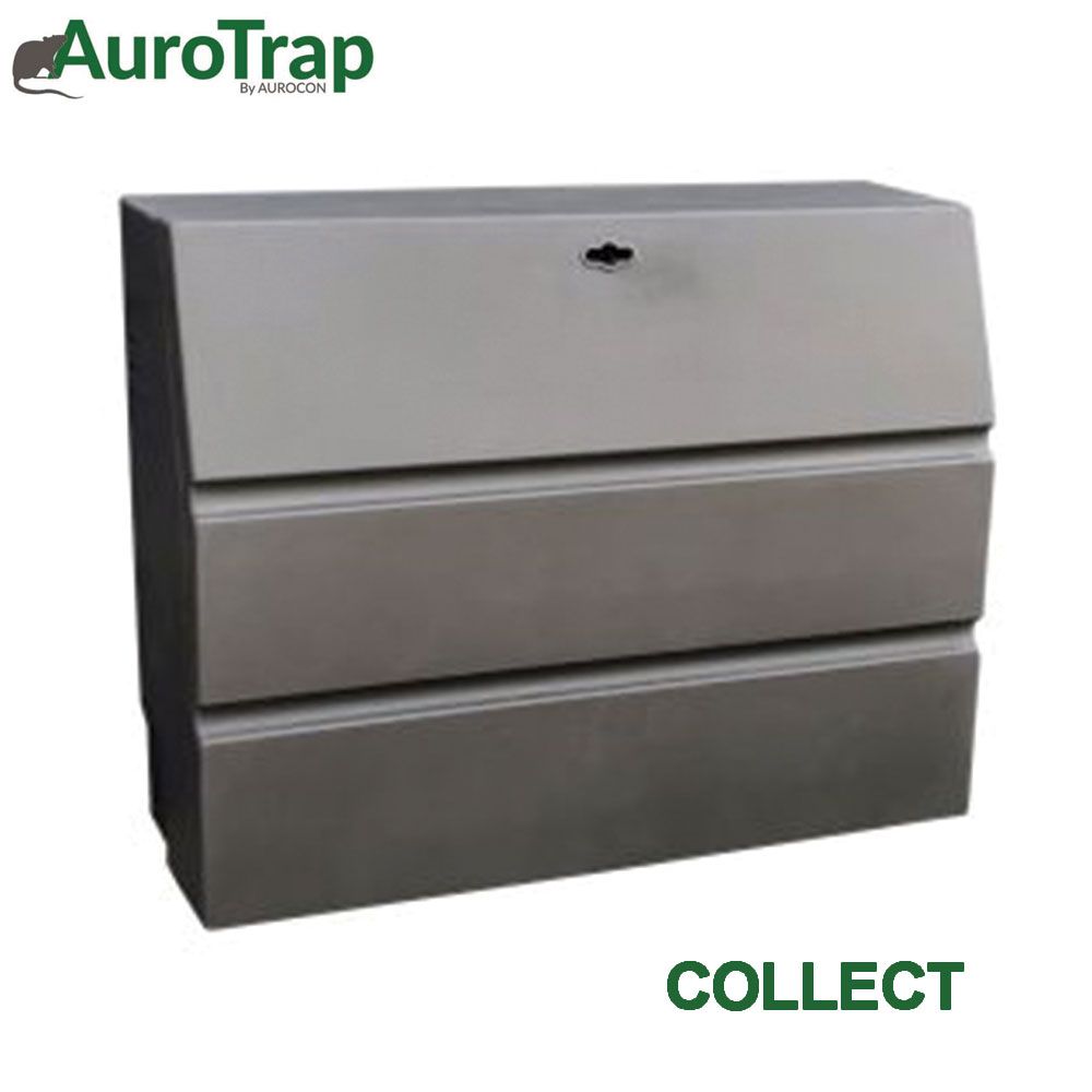 AuroTrap -  Trampa inteligente ratas y ratones