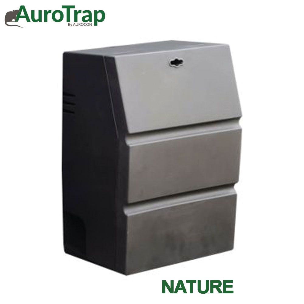 AuroTrap -  Trampa inteligente ratas y ratones