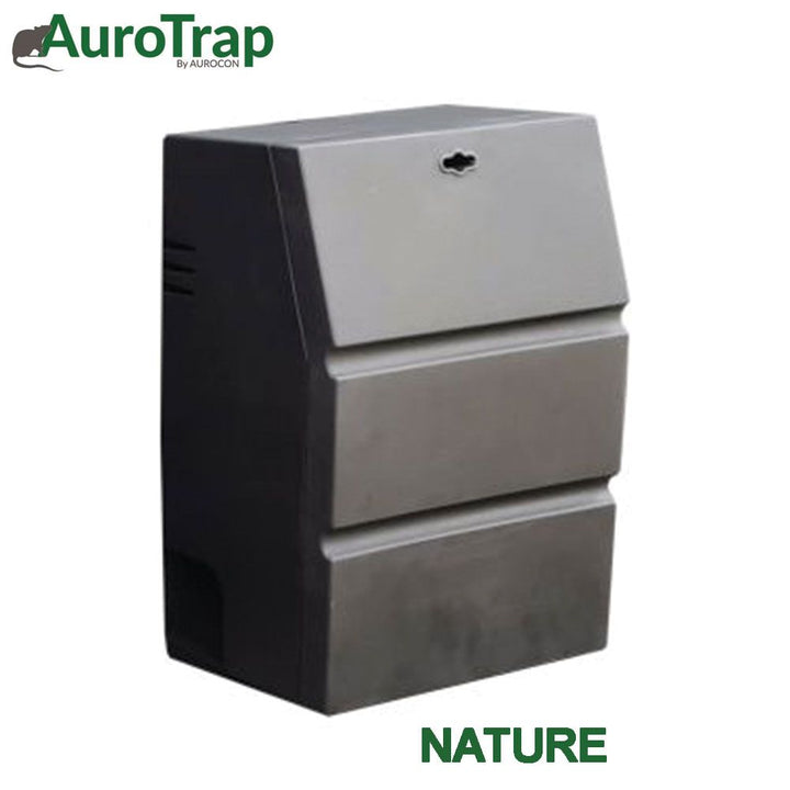 AuroTrap -  Trampa inteligente ratas y ratones